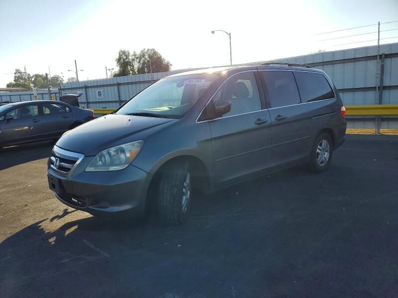 2007 HONDA Odyssey