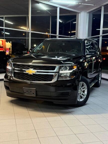2019 CHEVROLET Tahoe
