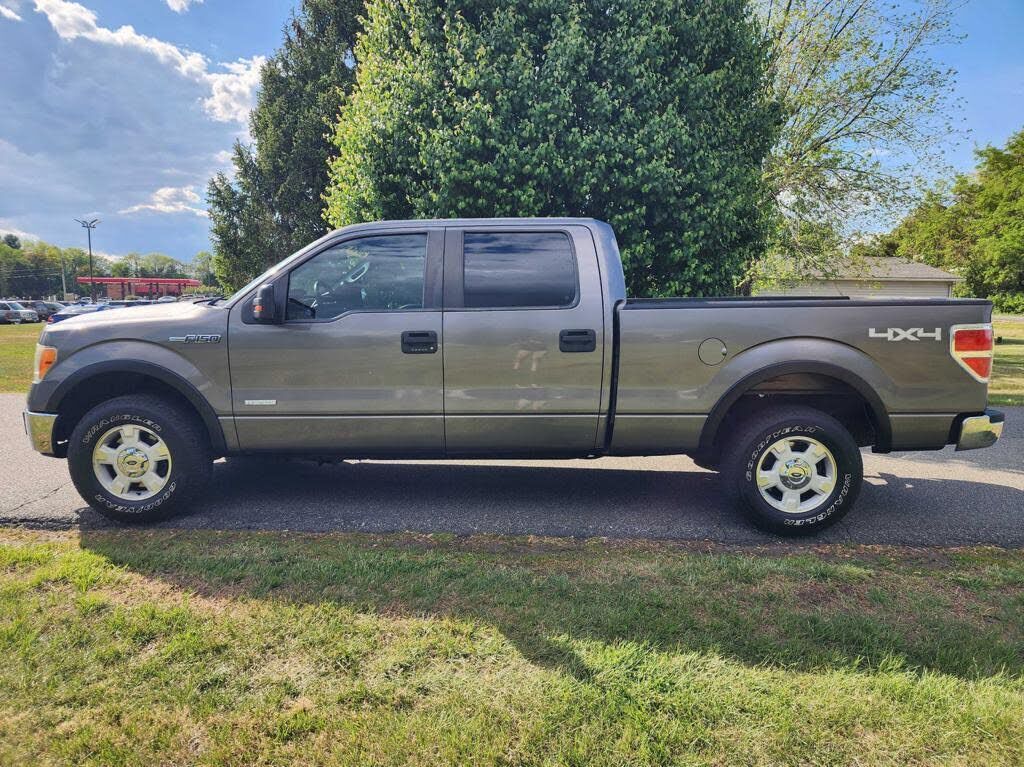 2014 FORD F-150