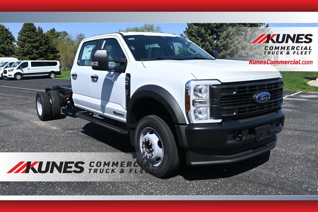 2026 FORD F-450