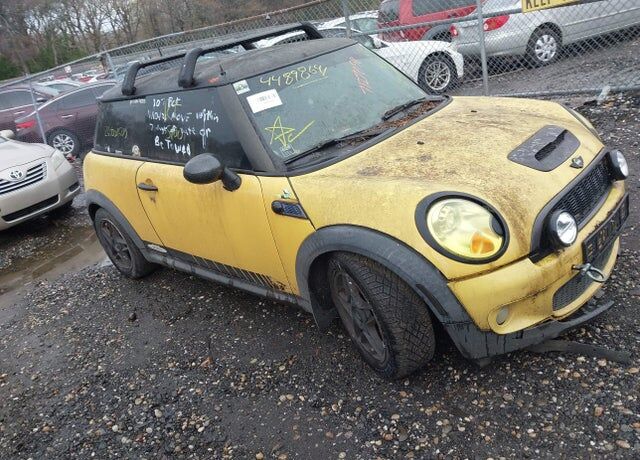 2008 MINI Cooper