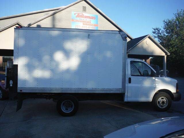 2010 CHEVROLET Express