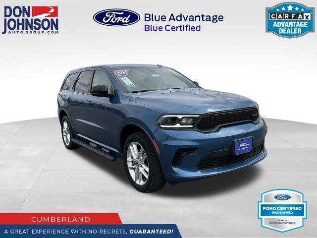 2024 DODGE Durango