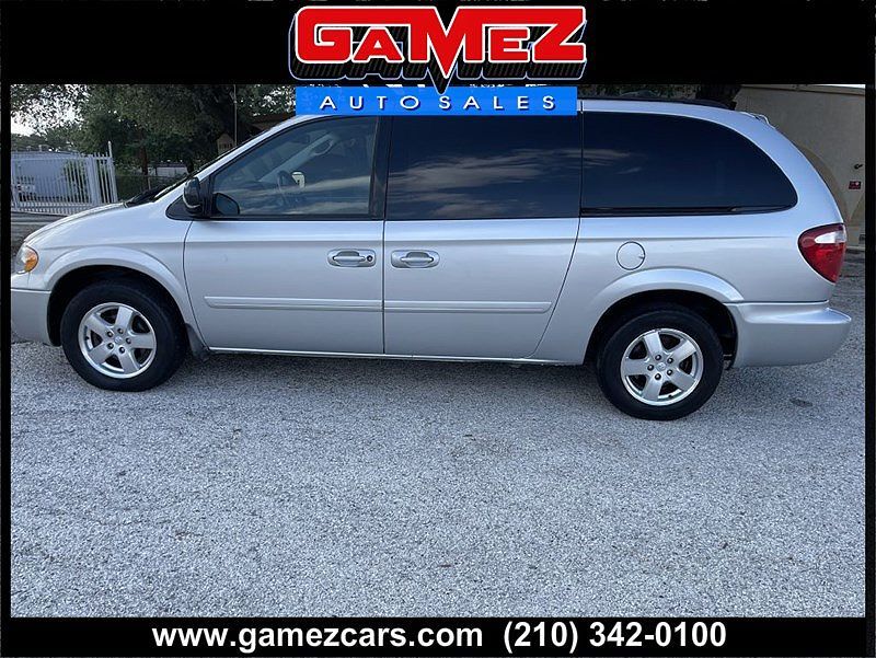 2006 DODGE Caravan