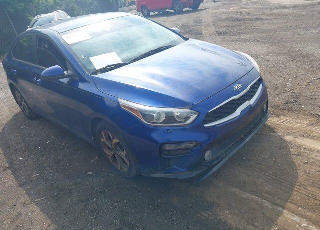 2019 KIA Forte
