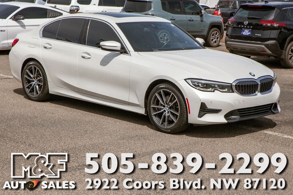 2019 BMW 3 Series