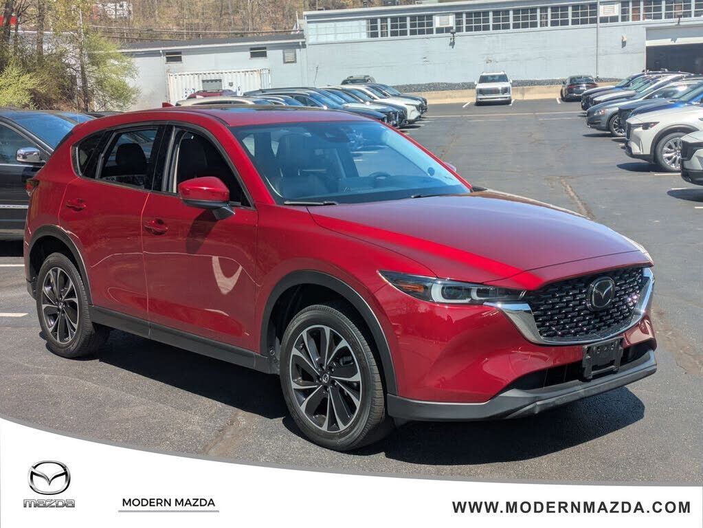 2023 MAZDA CX-5