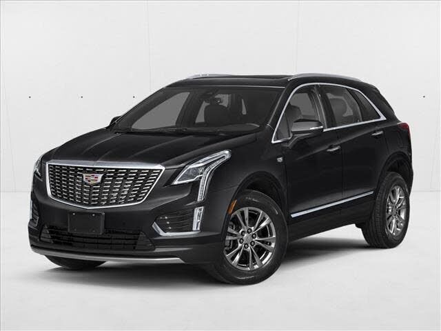 2021 CADILLAC XT5