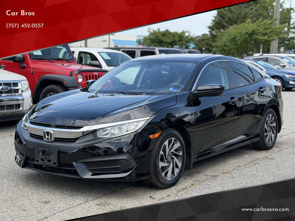 2017 HONDA Civic