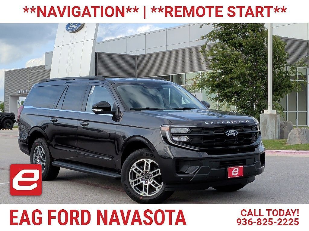 2026 FORD Expedition