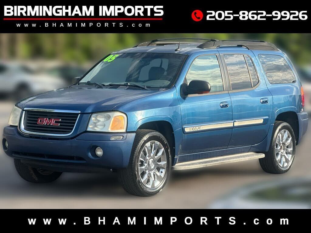 2005 GMC Envoy