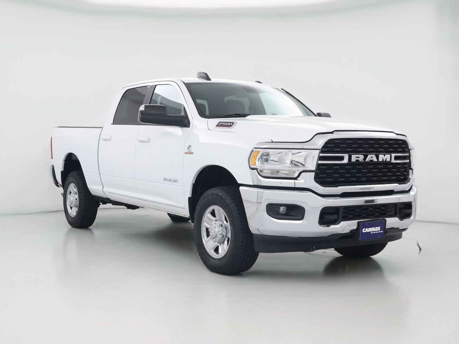 2022 RAM 2500