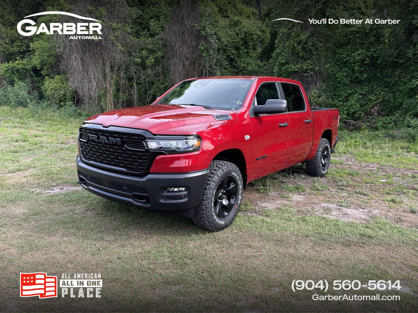 2026 RAM 1500