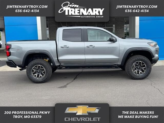 2026 CHEVROLET Colorado