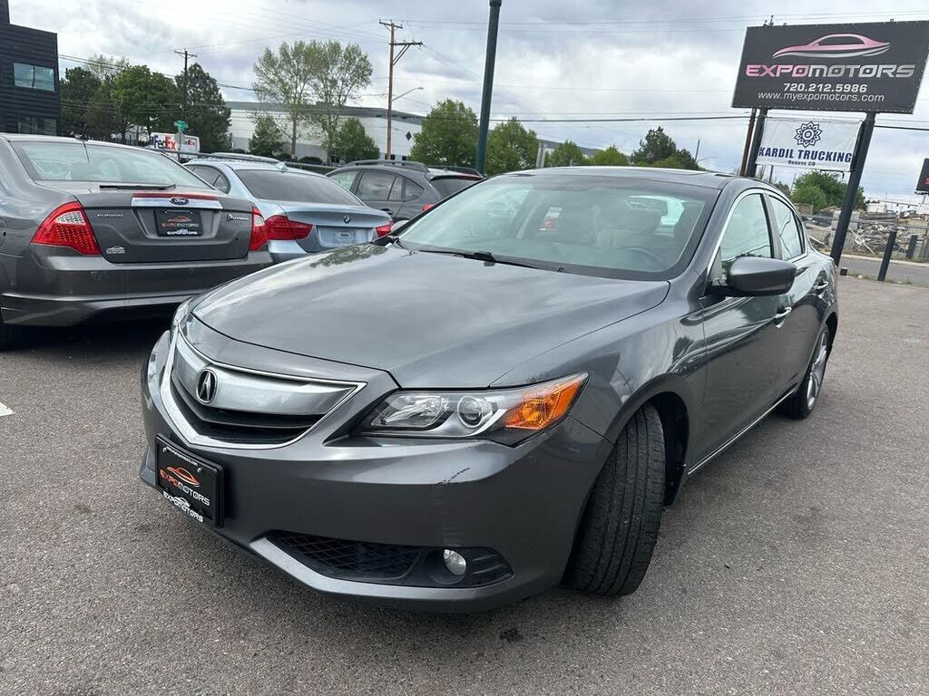 2013 ACURA ILX