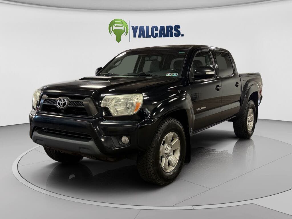 2013 TOYOTA Tacoma