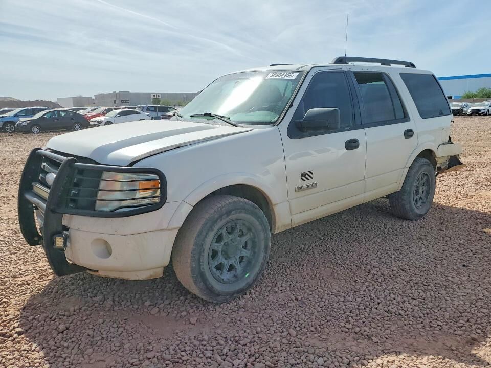 2008 FORD Expedition
