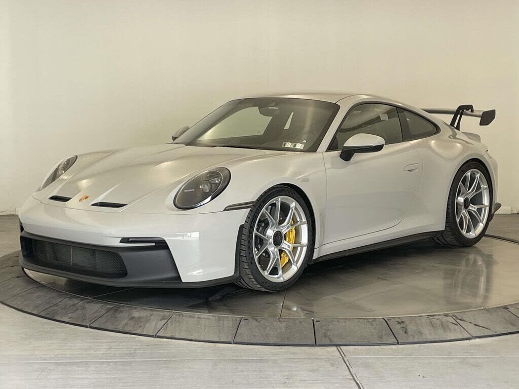 2022 PORSCHE 911