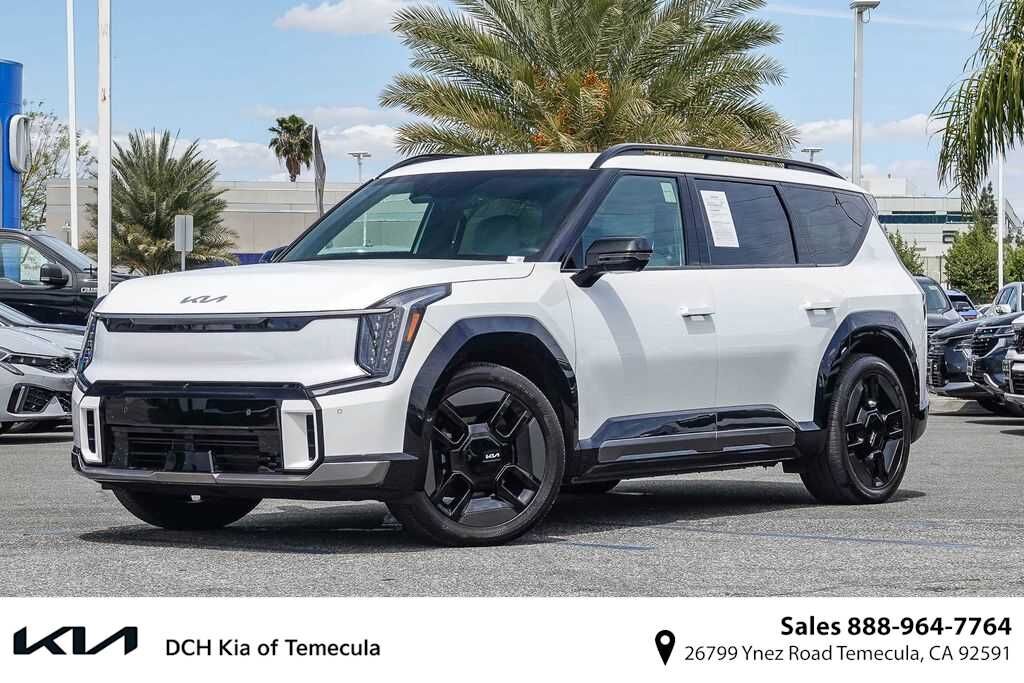 2024 KIA EV9