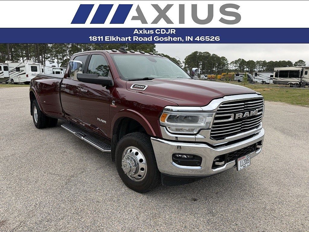 2022 RAM 3500