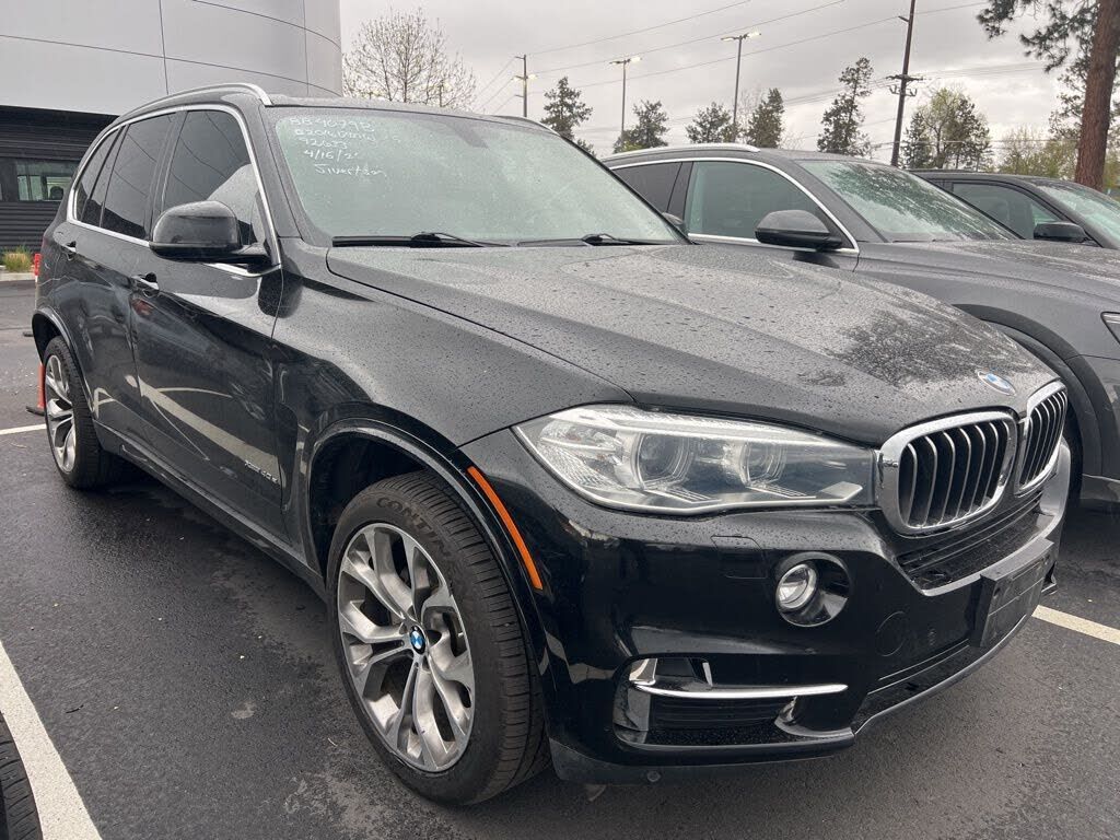 2016 BMW X5