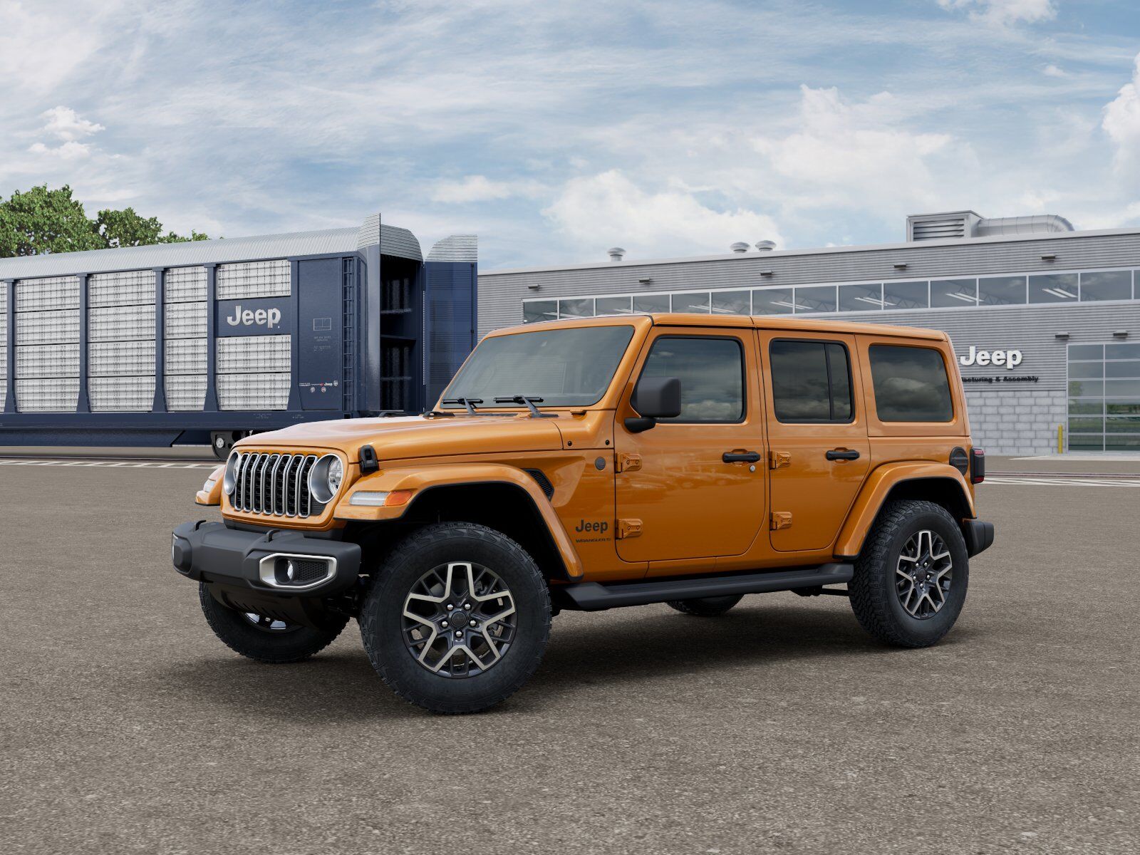 2026 JEEP Wrangler