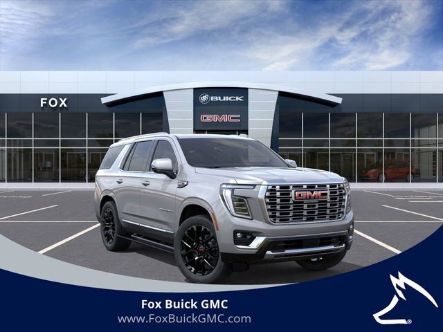 2026 GMC Yukon