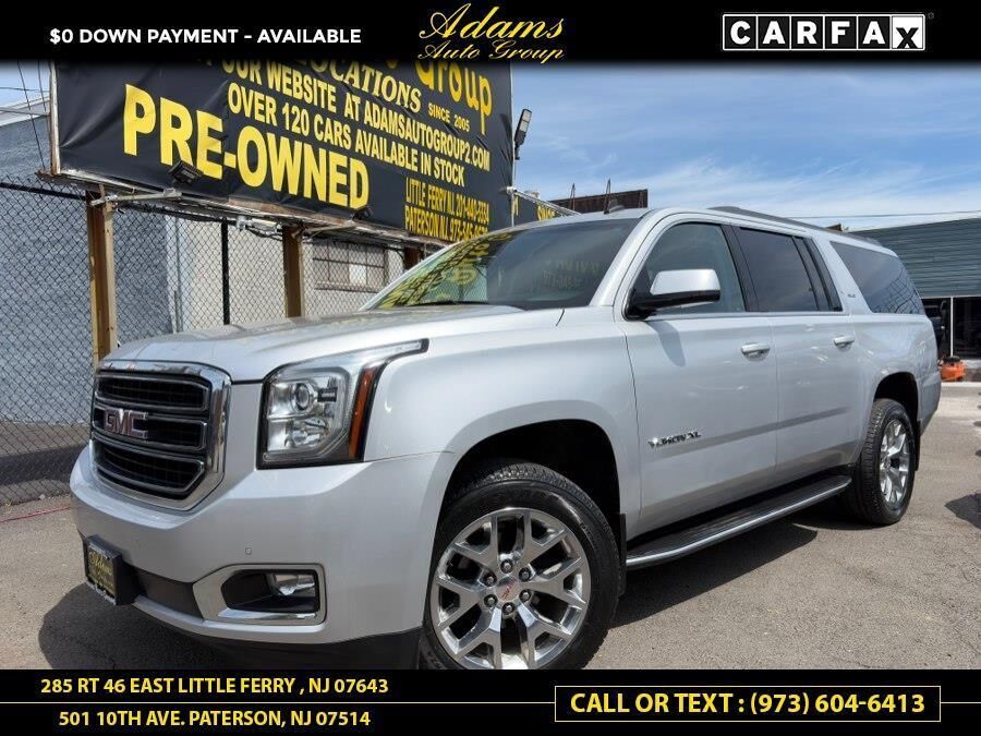 2015 GMC Yukon XL