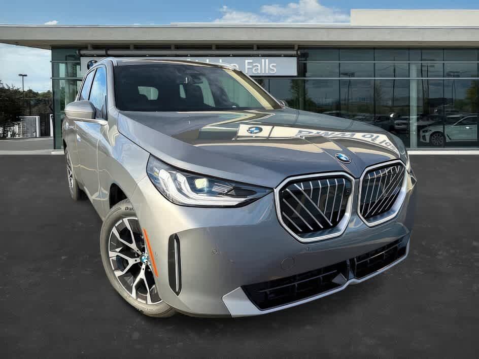 2026 BMW X3