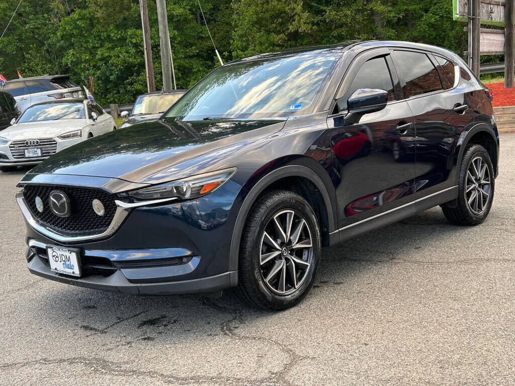 2017 MAZDA CX-5