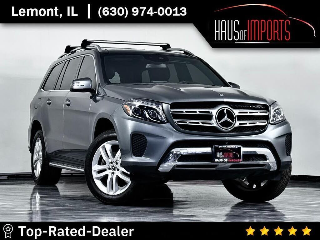 2017 MERCEDES-BENZ GLS-Class