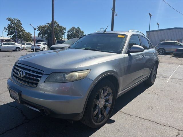 2006 INFINITI FX35