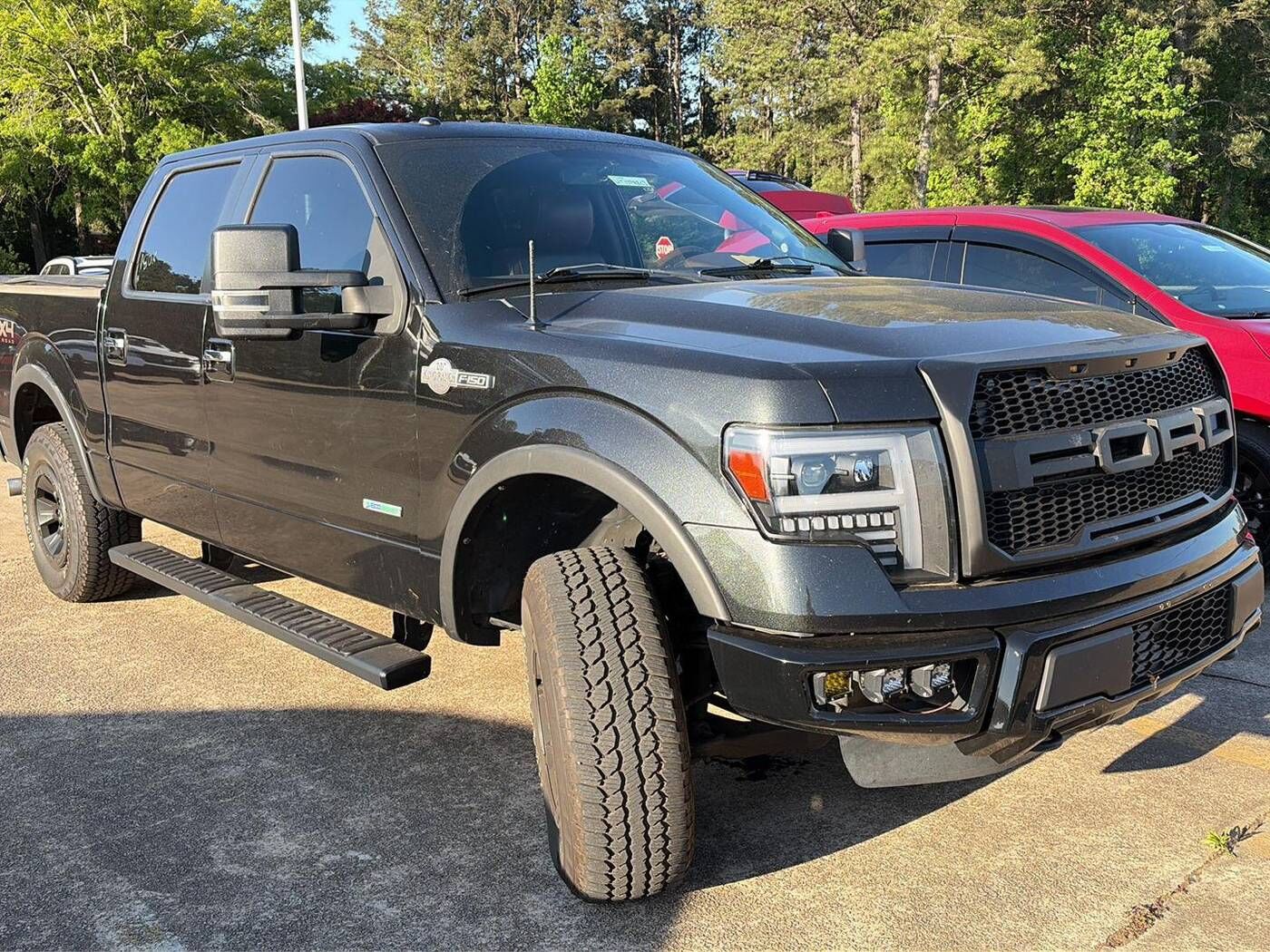 2014 FORD F-150