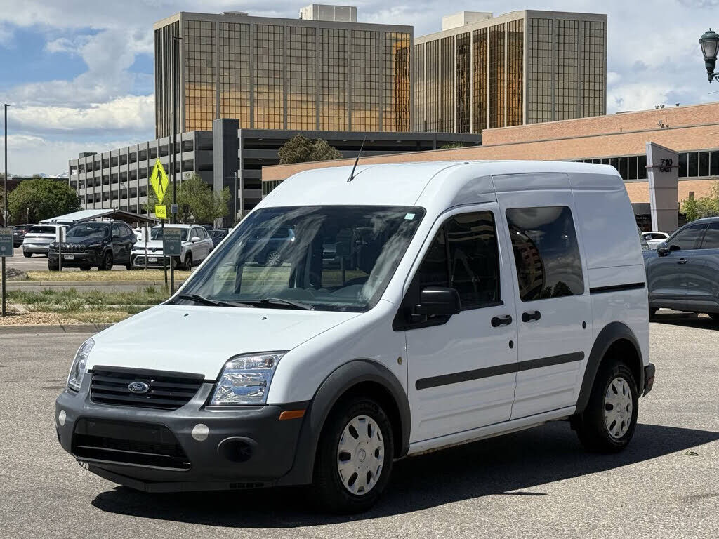 2012 FORD Transit