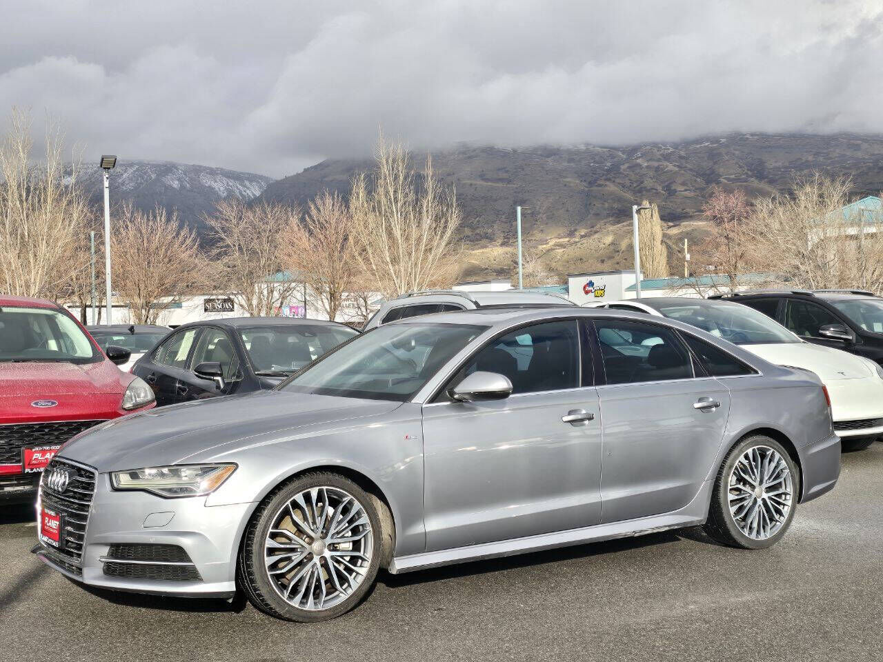 2016 AUDI A6