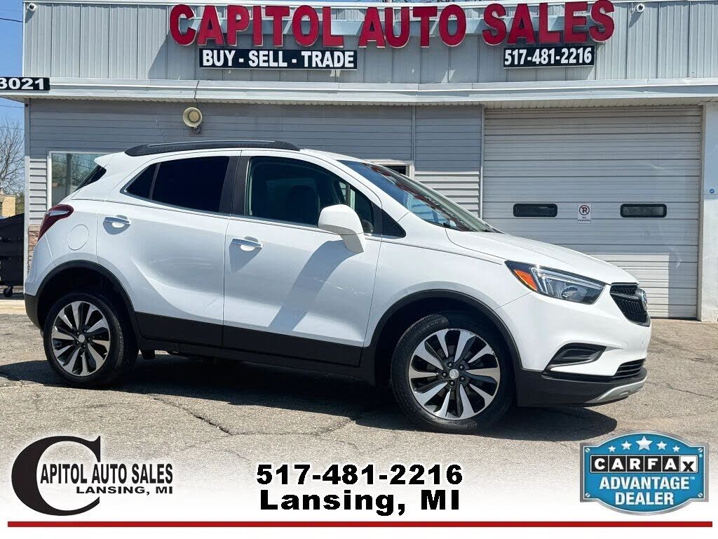 2021 BUICK Encore