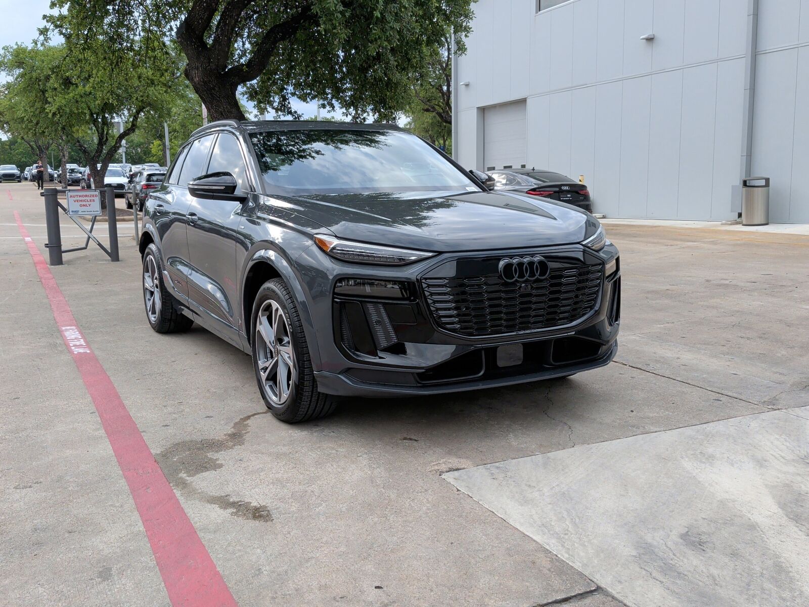 2027 Audi Q6
