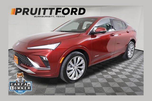 2024 BUICK Envista