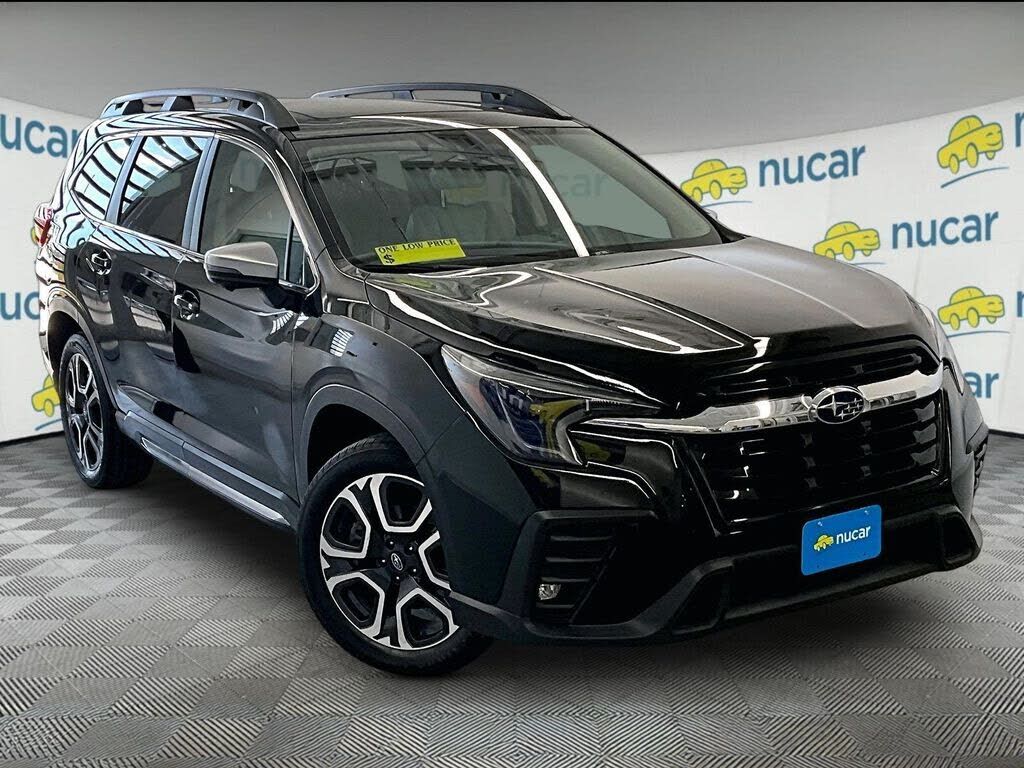 2023 SUBARU Ascent