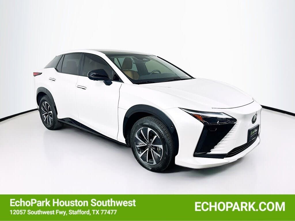 2023 LEXUS RZ 450e