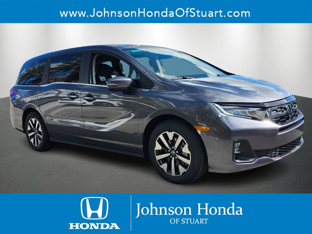 2026 HONDA Odyssey