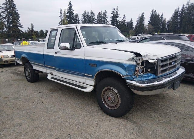1993 FORD F-250