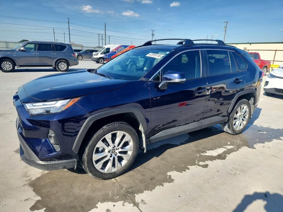 2024 TOYOTA RAV4