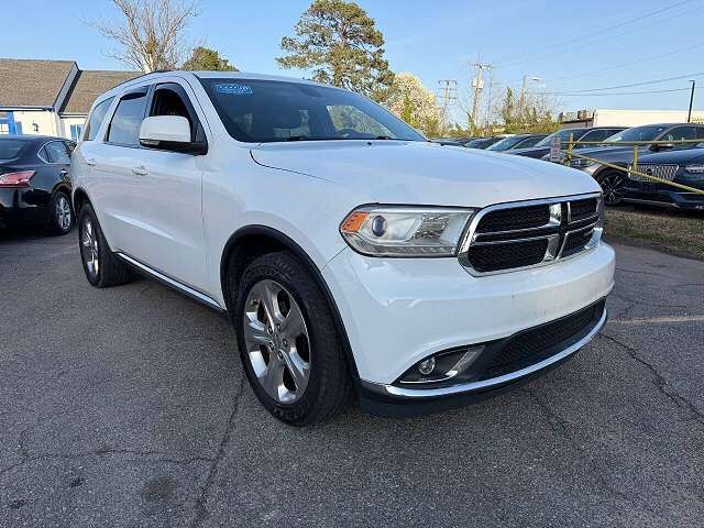 2014 DODGE Durango