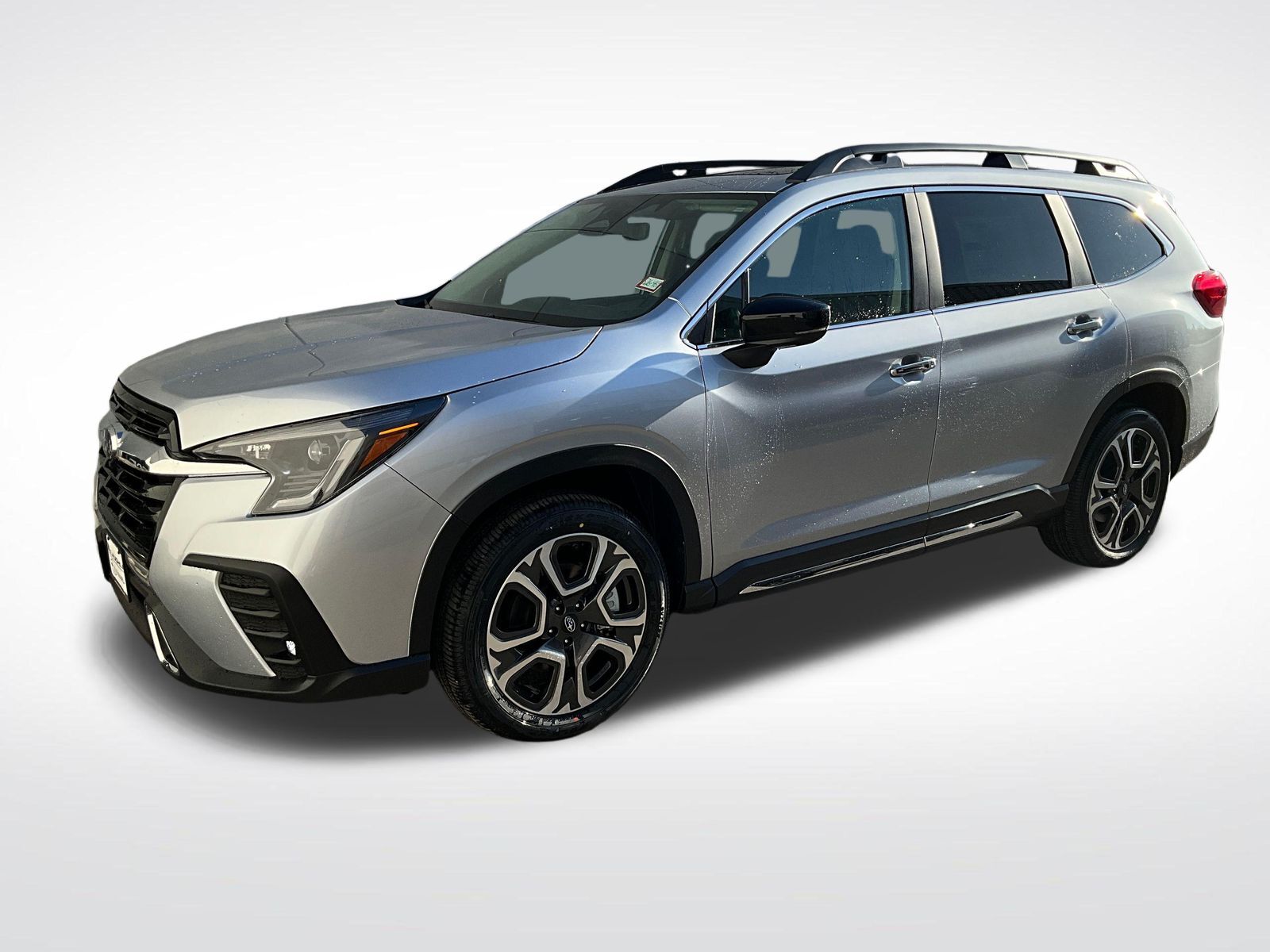 2026 SUBARU Ascent