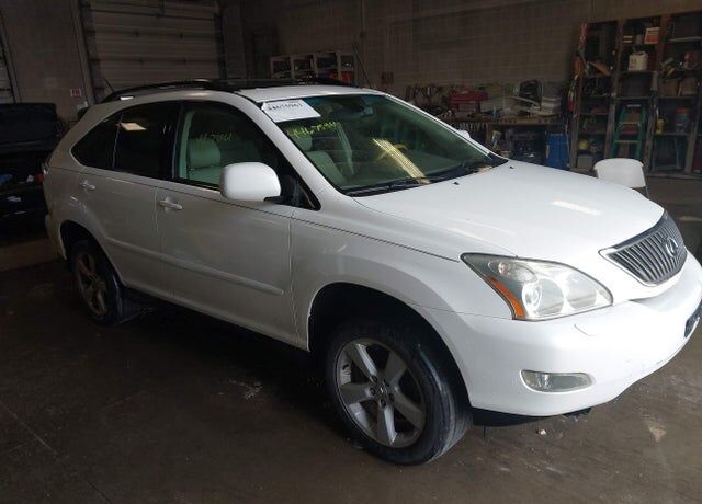 2006 LEXUS RX