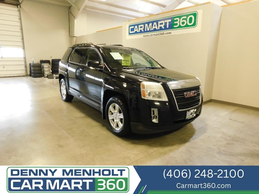 2012 GMC Terrain