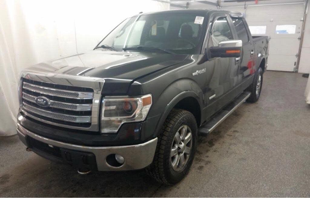 2014 FORD F-150