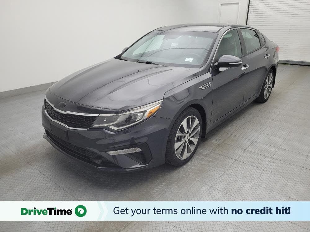 2019 KIA Optima