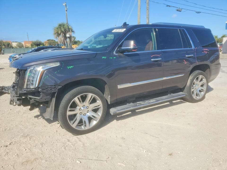 2015 CADILLAC Escalade